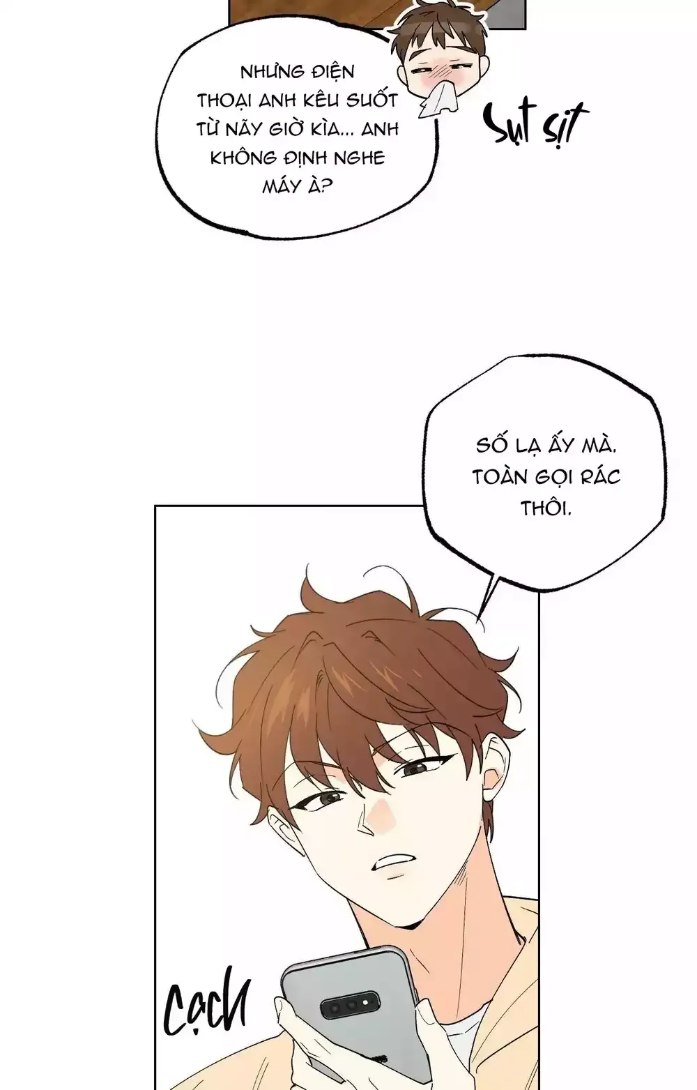 Cộng Sự Bán Thời Gian Chapter 78 - 5