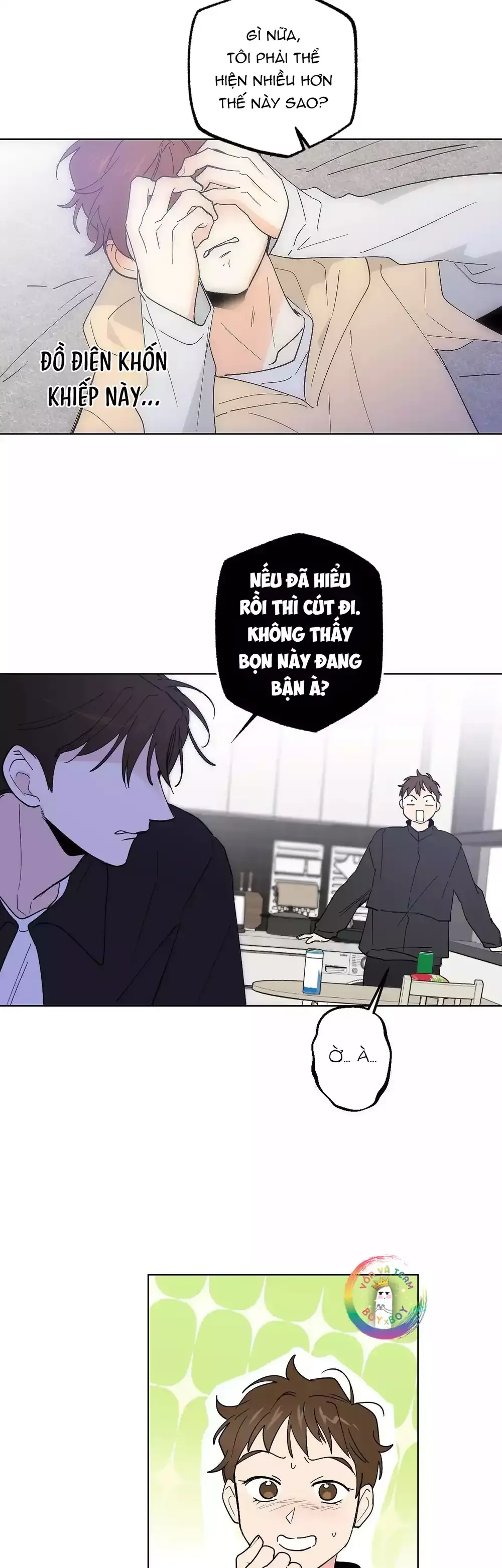 Cộng Sự Bán Thời Gian Chapter 78 - 41