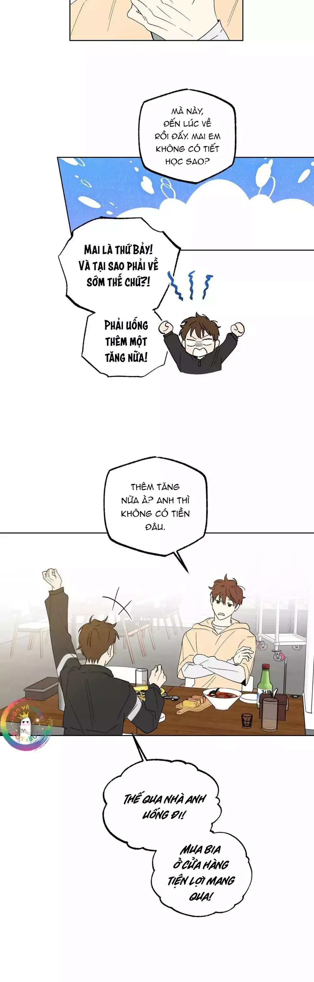 Cộng Sự Bán Thời Gian Chapter 78 - 6