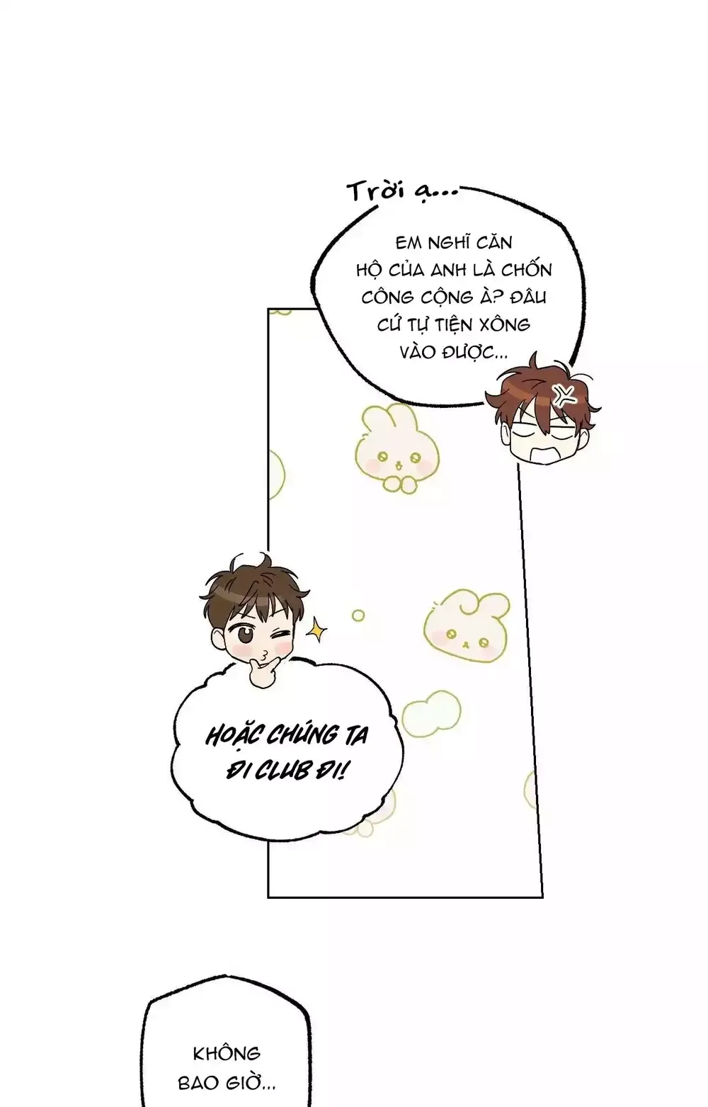 Cộng Sự Bán Thời Gian Chapter 78 - 7