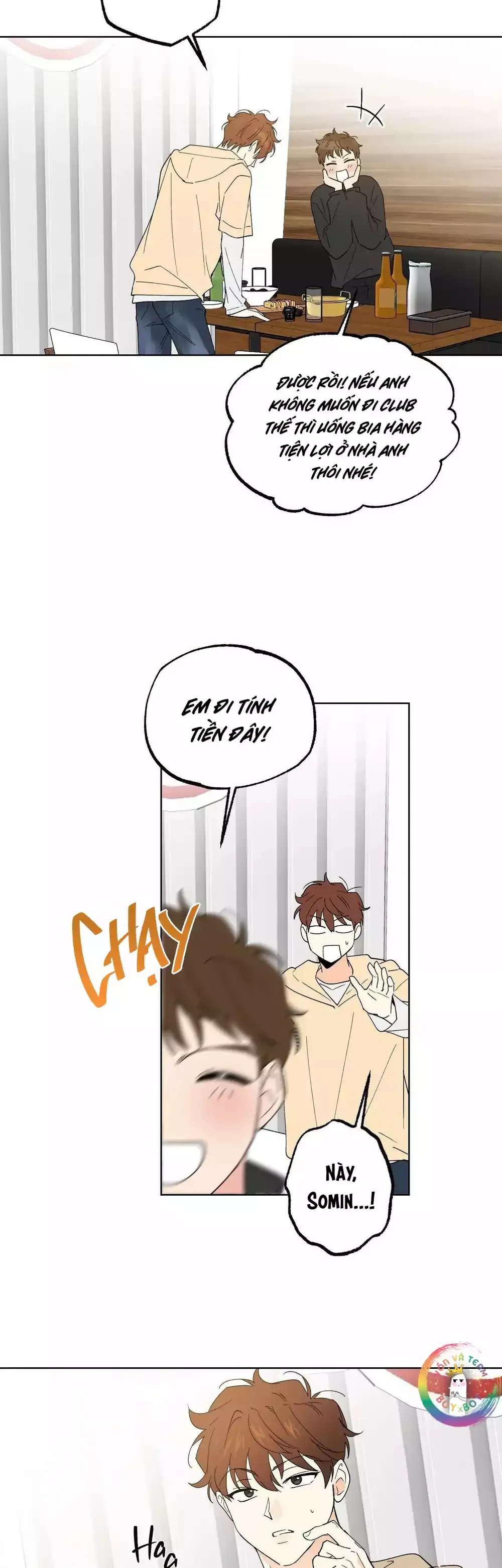 Cộng Sự Bán Thời Gian Chapter 78 - 8