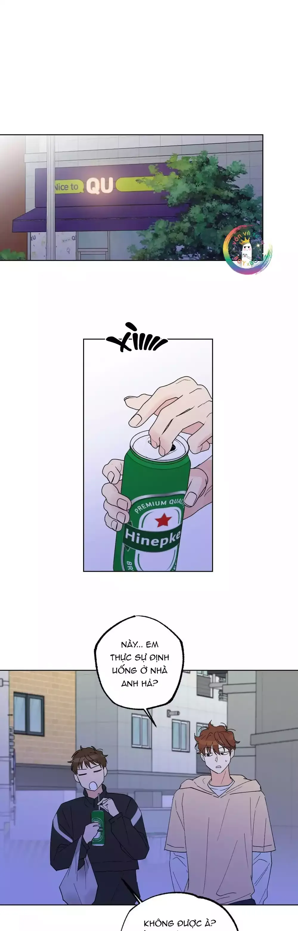 Cộng Sự Bán Thời Gian Chapter 78 - 10