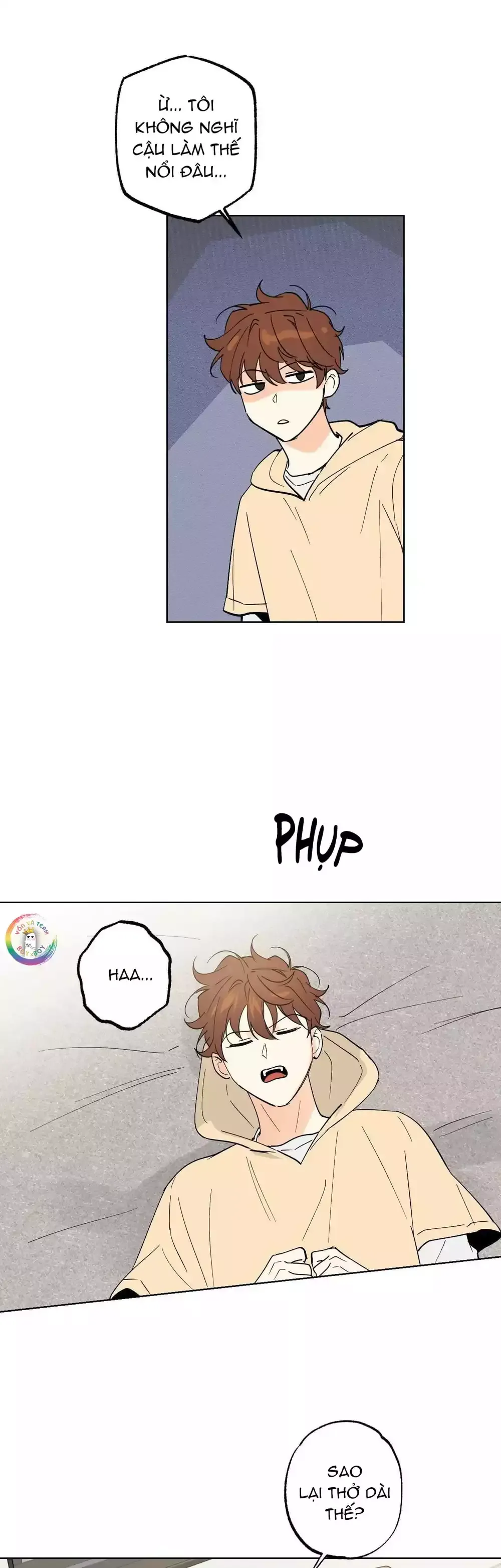 Cộng Sự Bán Thời Gian Chapter 80 - 11
