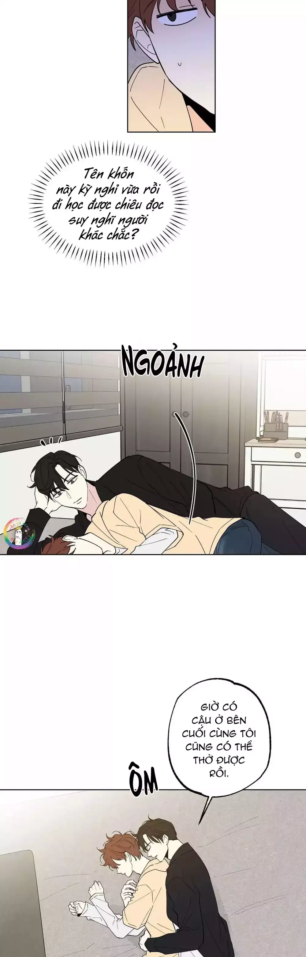 Cộng Sự Bán Thời Gian Chapter 80 - 13