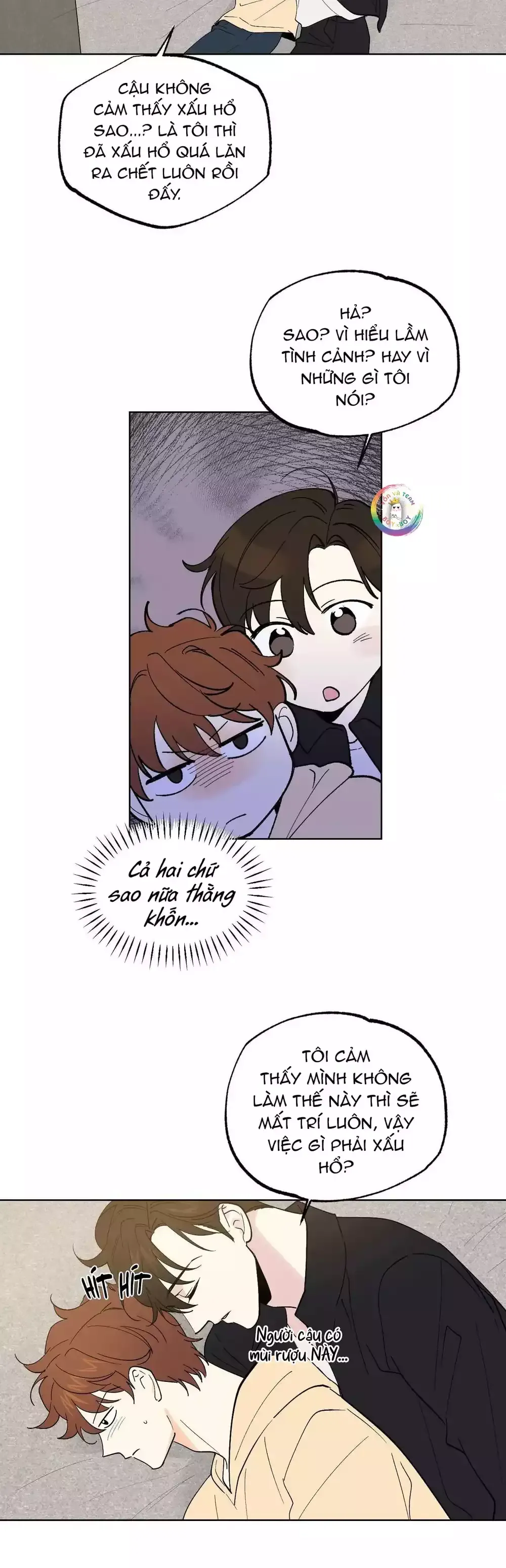 Cộng Sự Bán Thời Gian Chapter 80 - 14