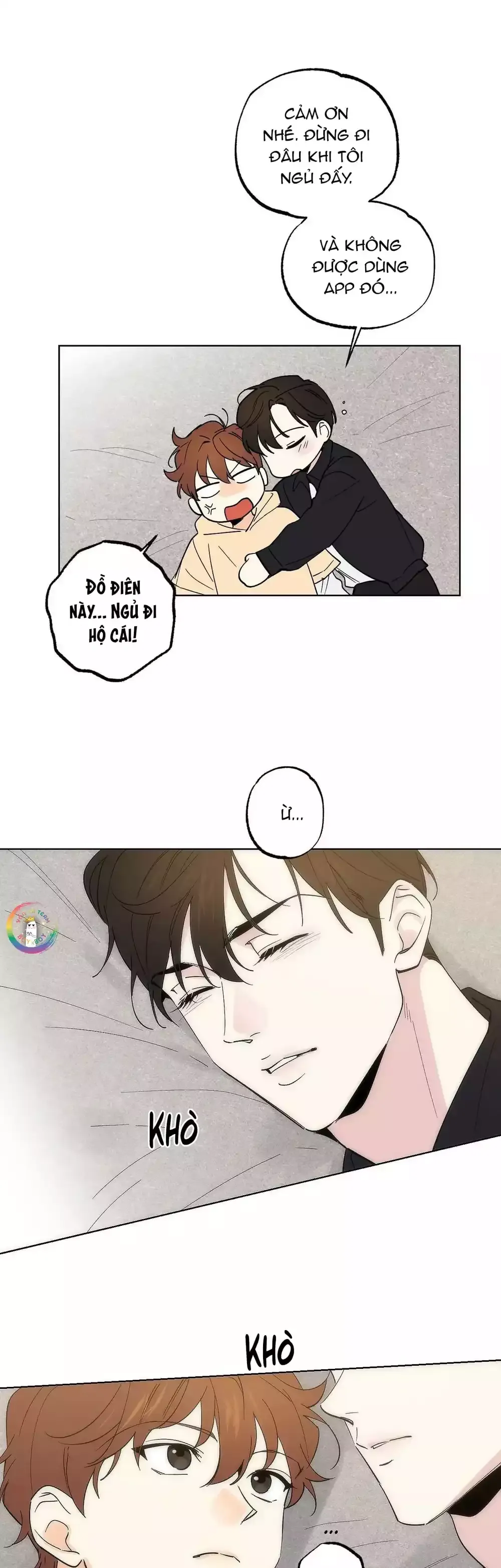 Cộng Sự Bán Thời Gian Chapter 80 - 17