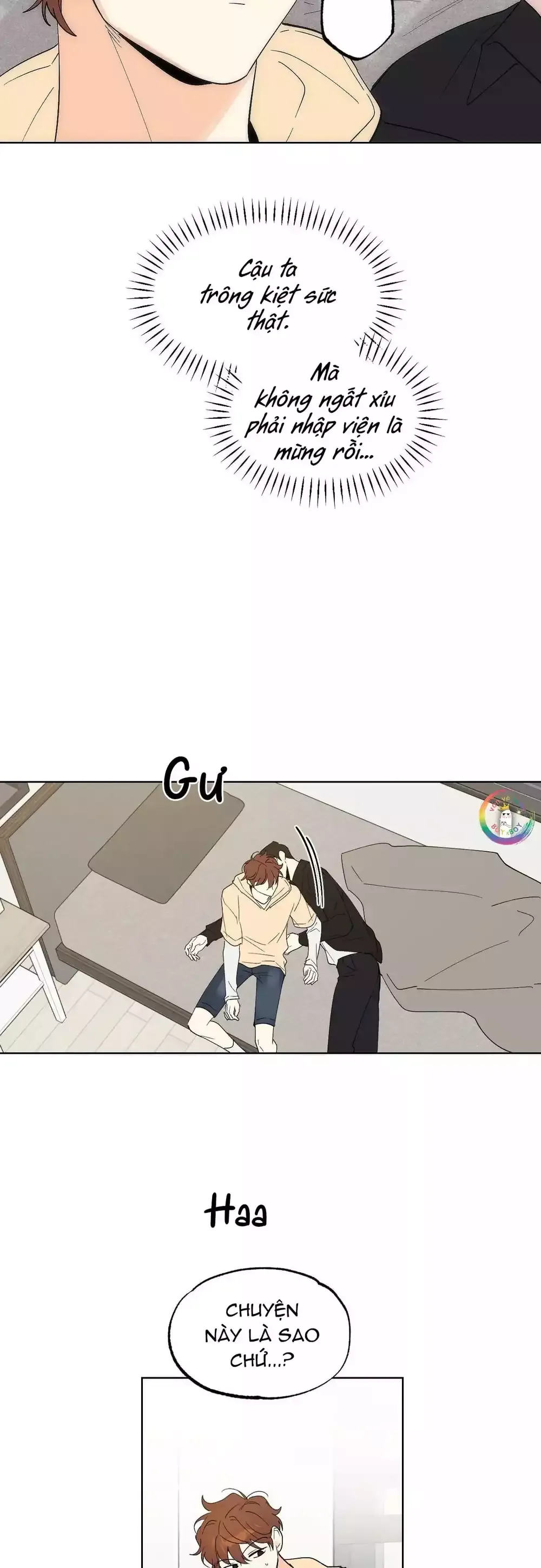 Cộng Sự Bán Thời Gian Chapter 80 - 18