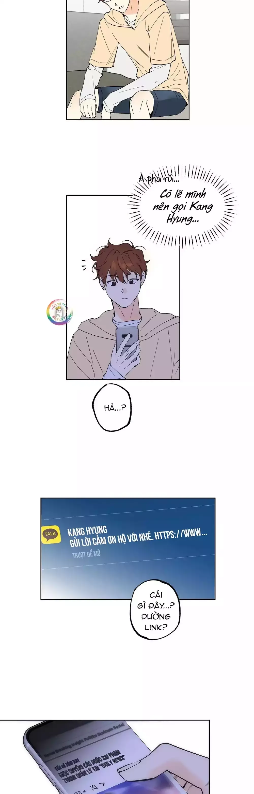 Cộng Sự Bán Thời Gian Chapter 80 - 19
