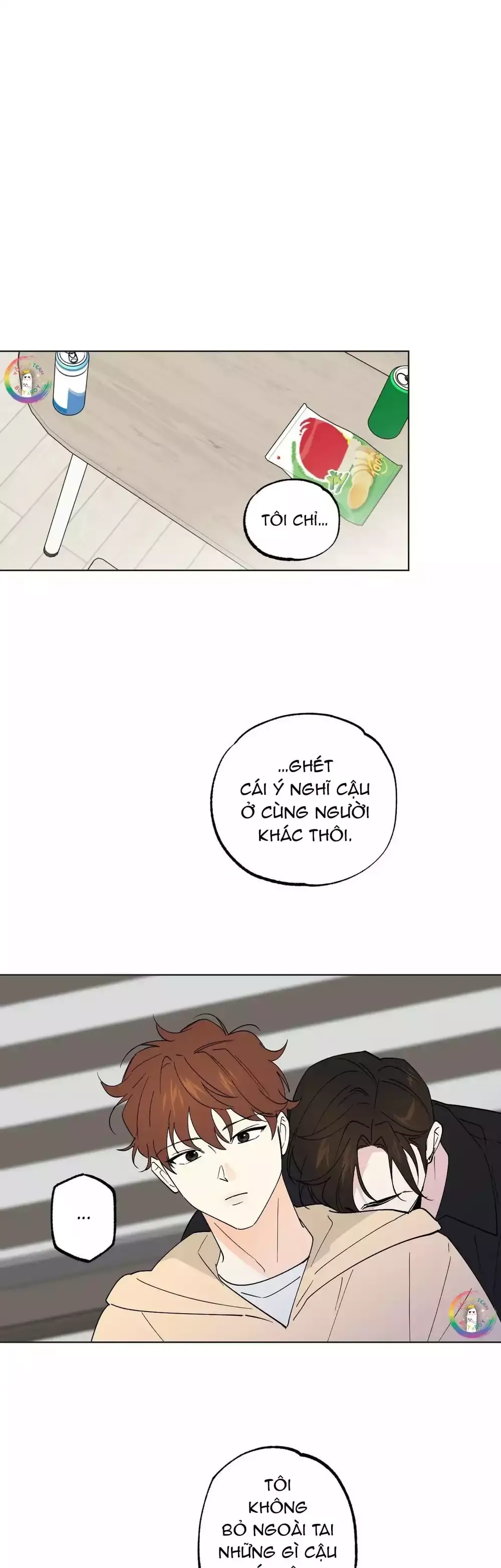 Cộng Sự Bán Thời Gian Chapter 80 - 3