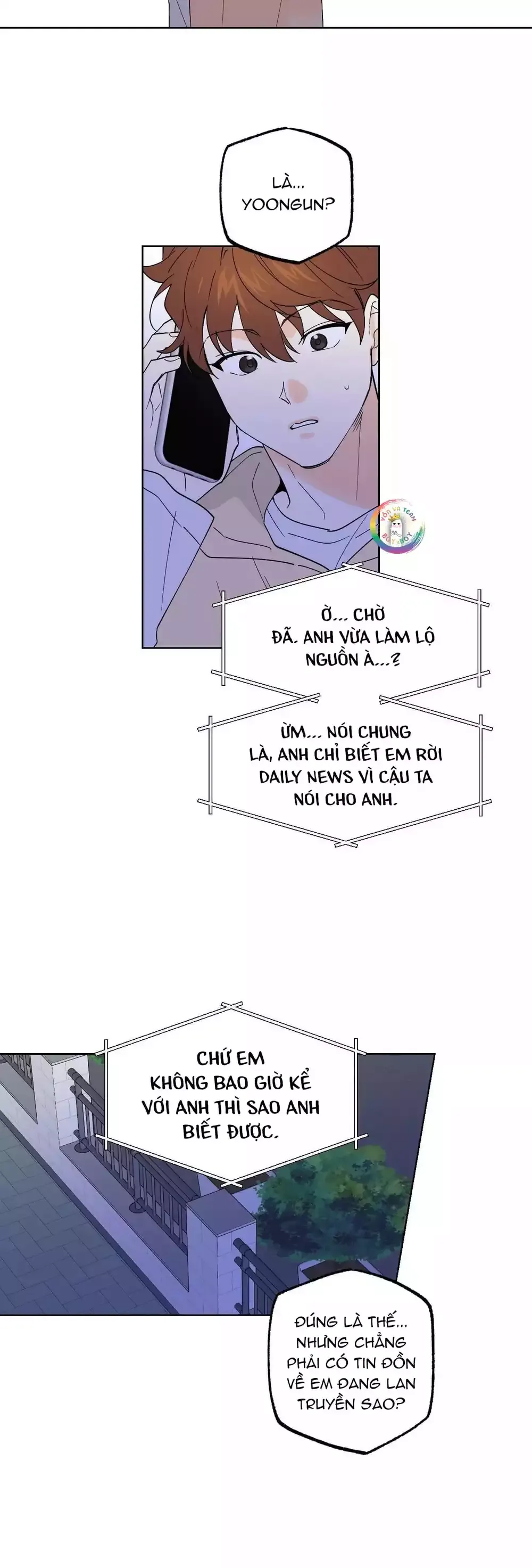 Cộng Sự Bán Thời Gian Chapter 80 - 24