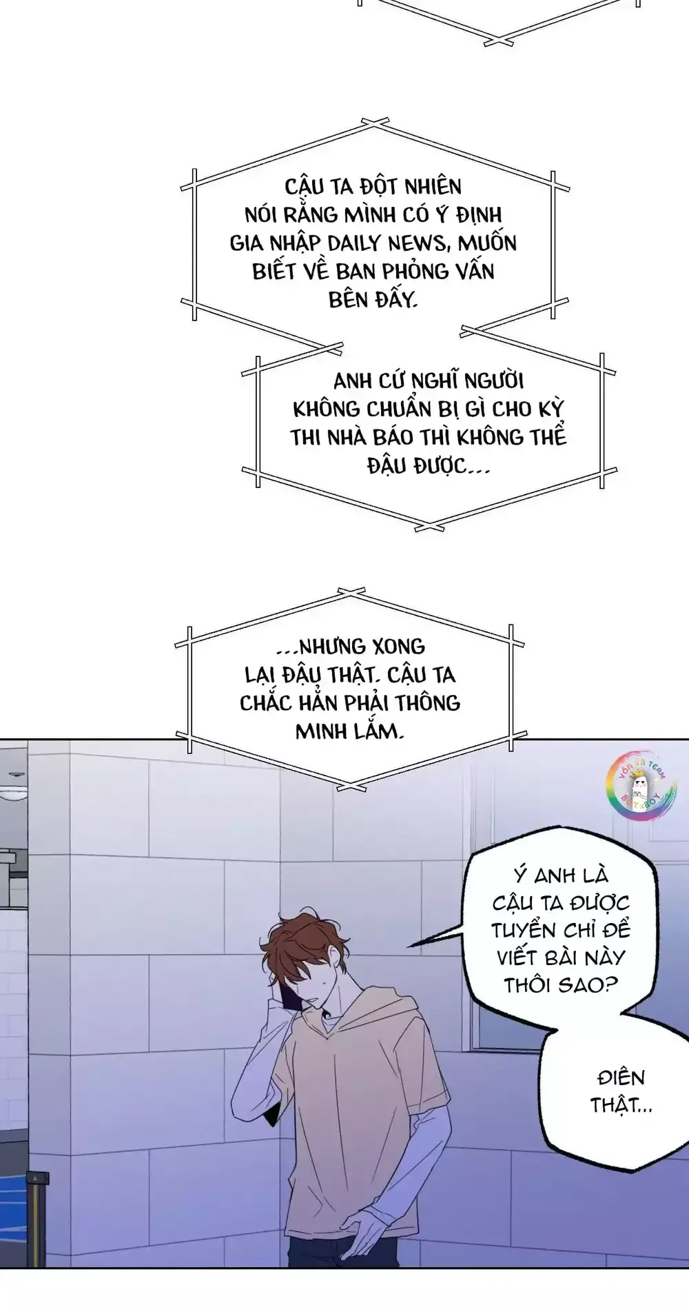 Cộng Sự Bán Thời Gian Chapter 80 - 26