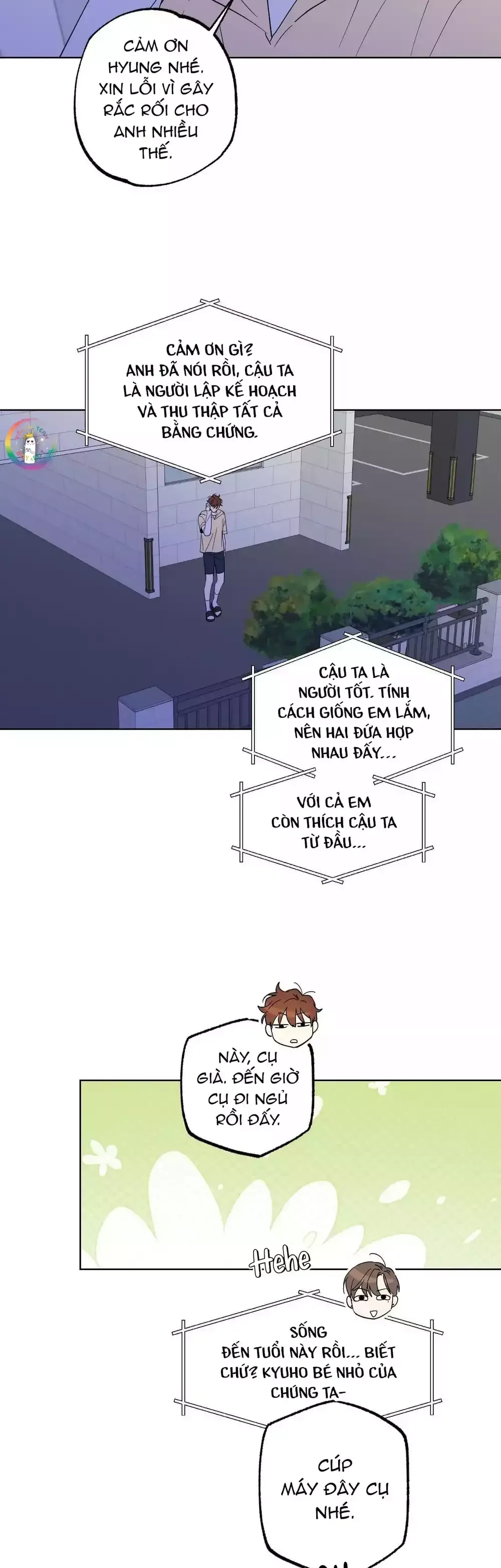 Cộng Sự Bán Thời Gian Chapter 80 - 29