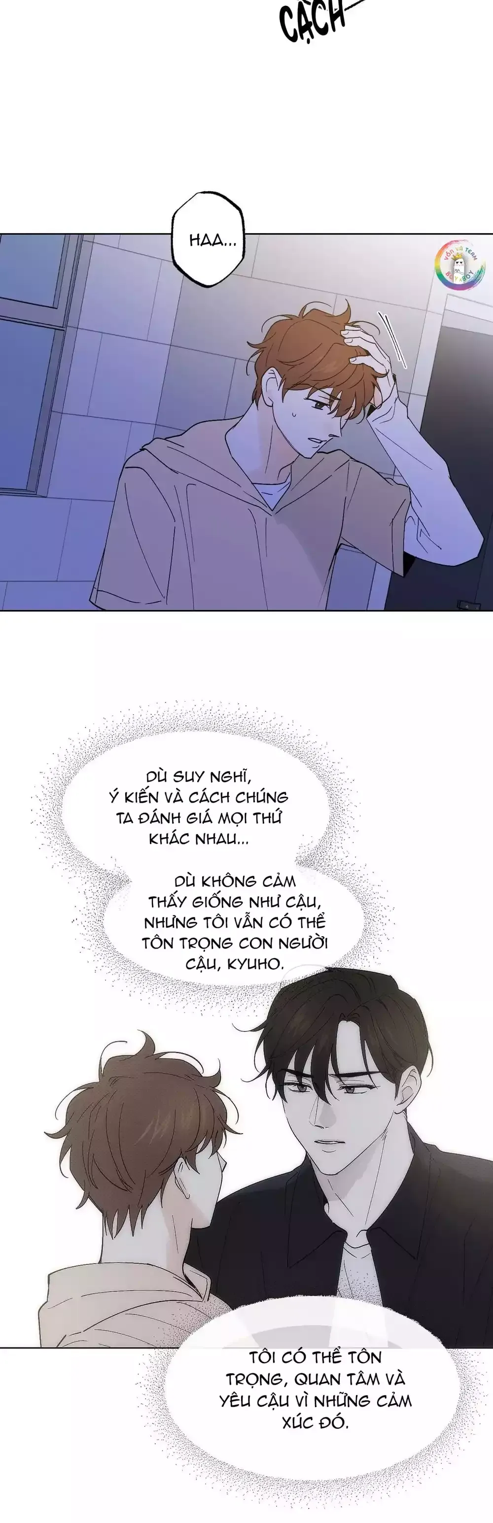 Cộng Sự Bán Thời Gian Chapter 80 - 30