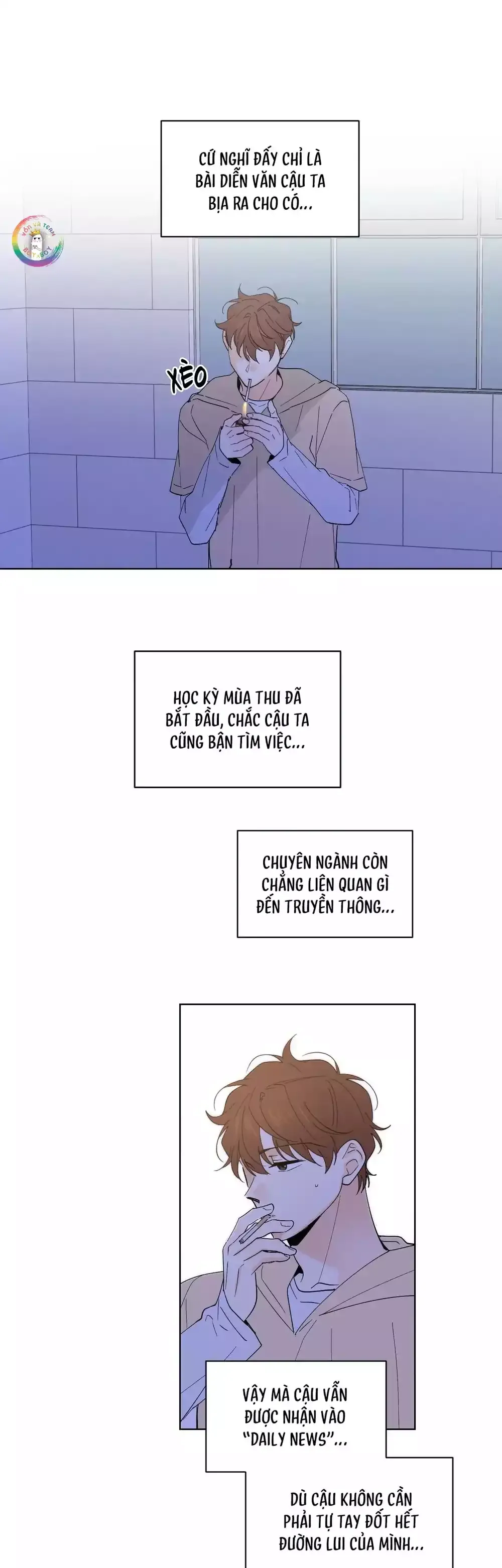 Cộng Sự Bán Thời Gian Chapter 80 - 31