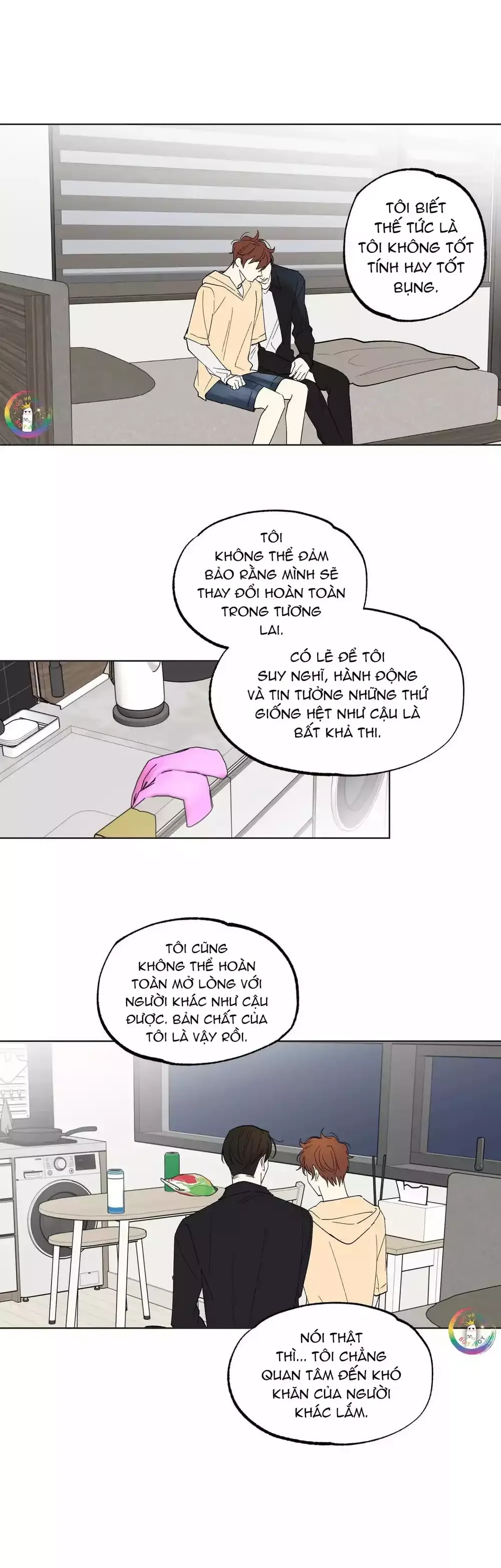 Cộng Sự Bán Thời Gian Chapter 80 - 5