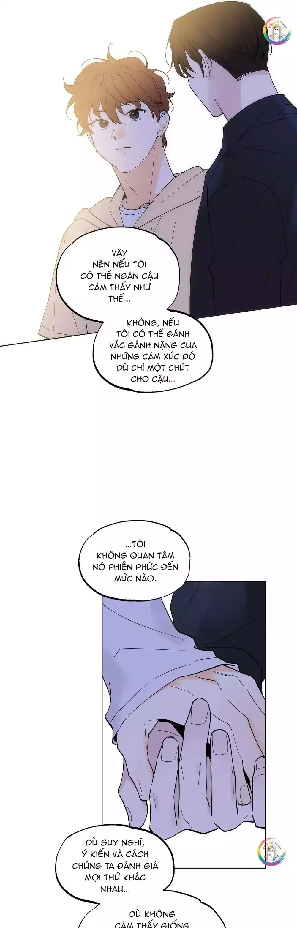 Cộng Sự Bán Thời Gian Chapter 80 - 7