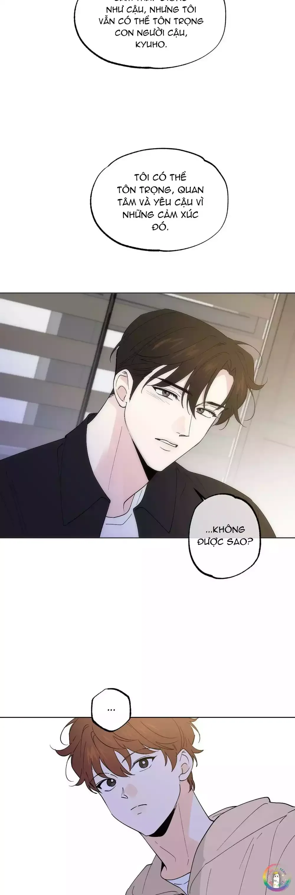 Cộng Sự Bán Thời Gian Chapter 80 - 8