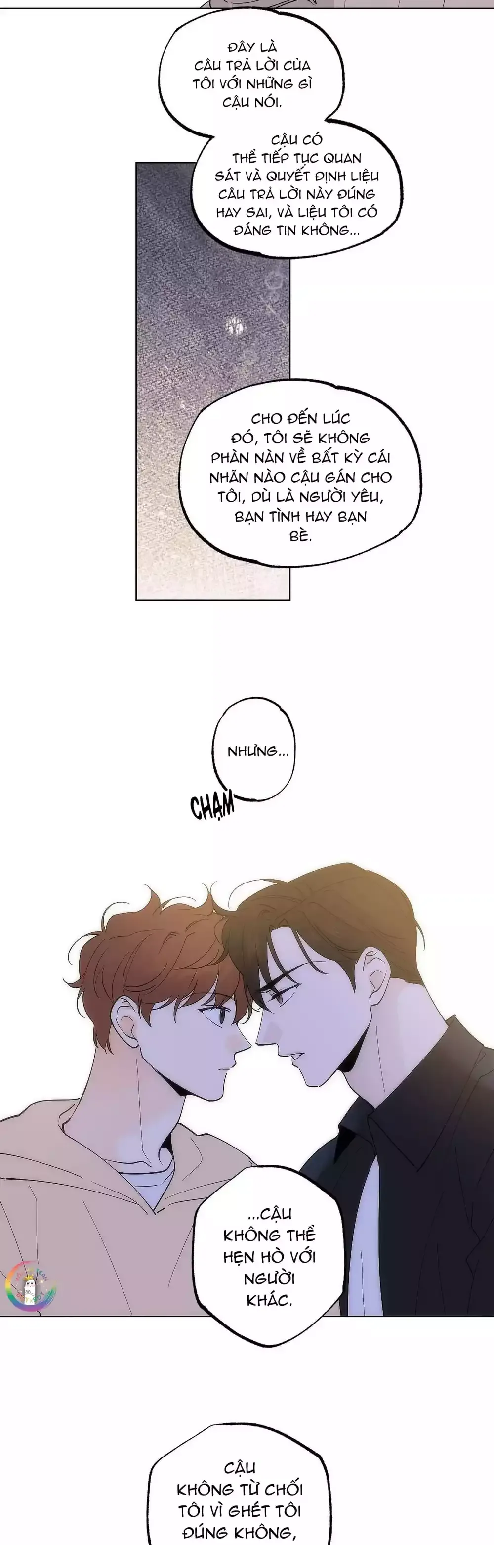 Cộng Sự Bán Thời Gian Chapter 80 - 9
