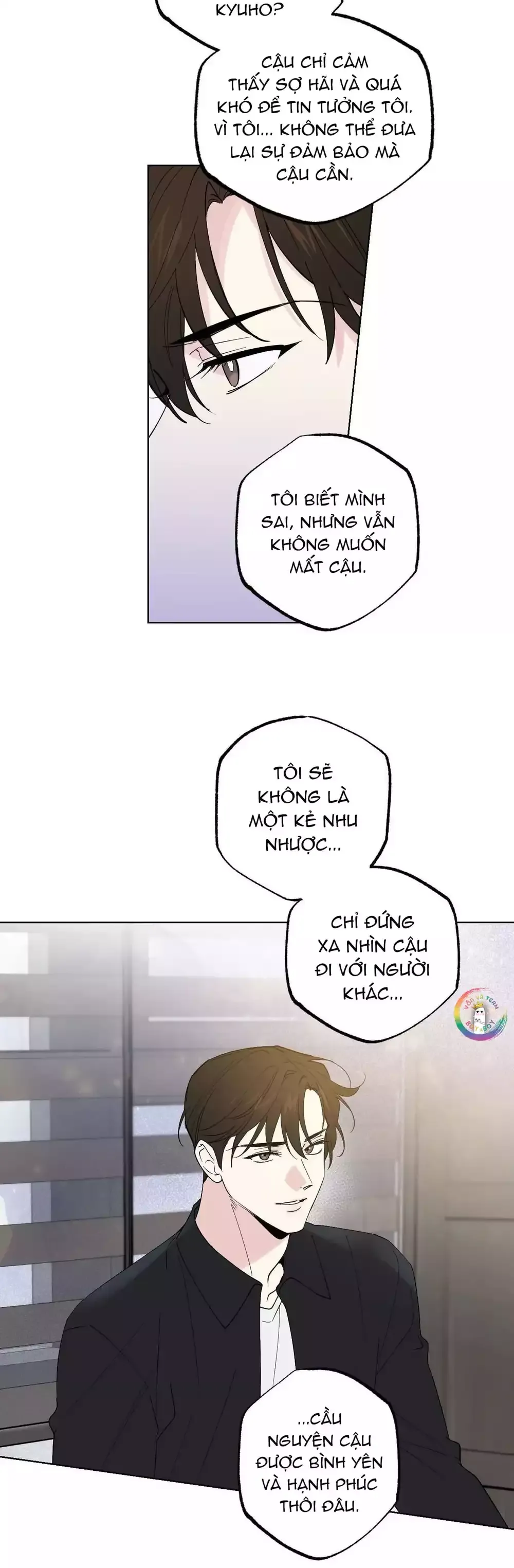 Cộng Sự Bán Thời Gian Chapter 80 - 10