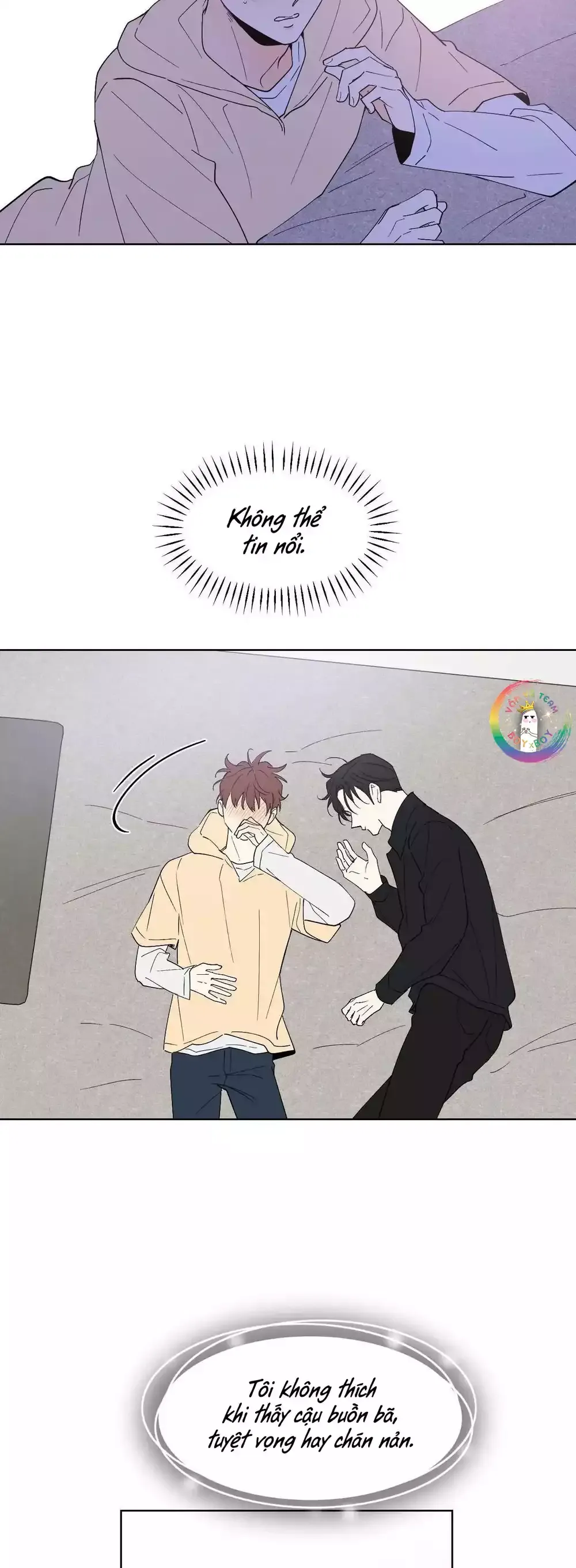 Cộng Sự Bán Thời Gian Chapter 81 - 12