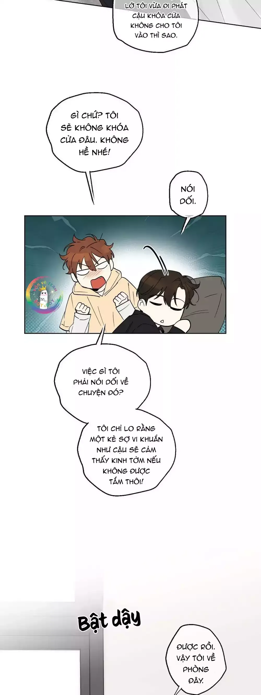 Cộng Sự Bán Thời Gian Chapter 81 - 22