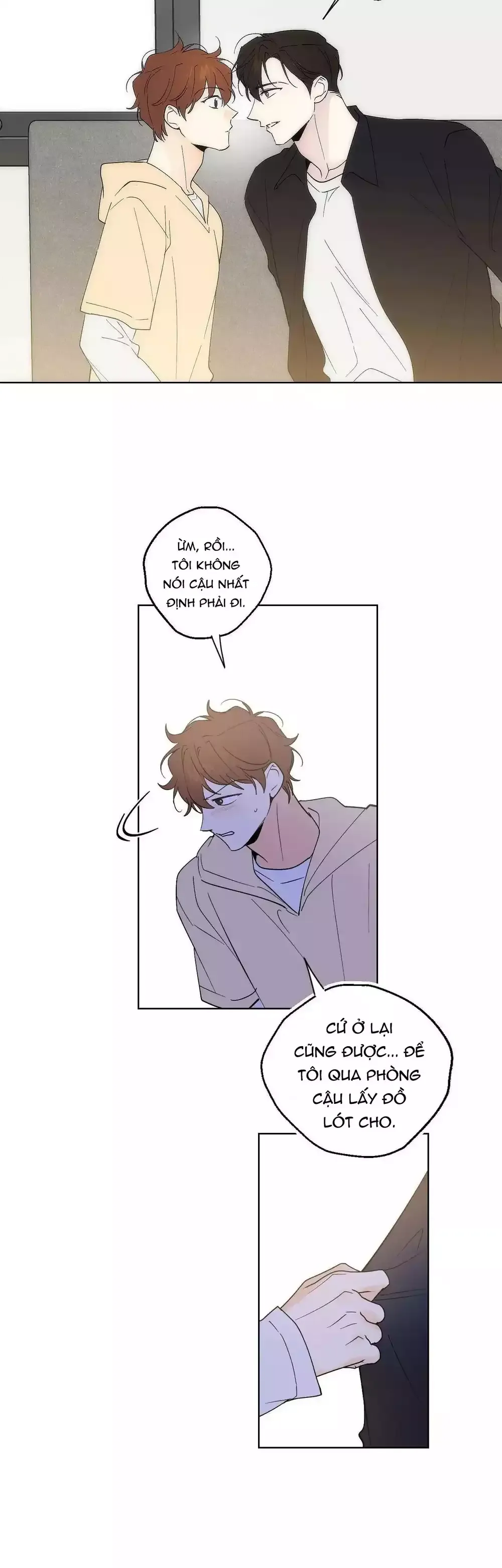 Cộng Sự Bán Thời Gian Chapter 81 - 23