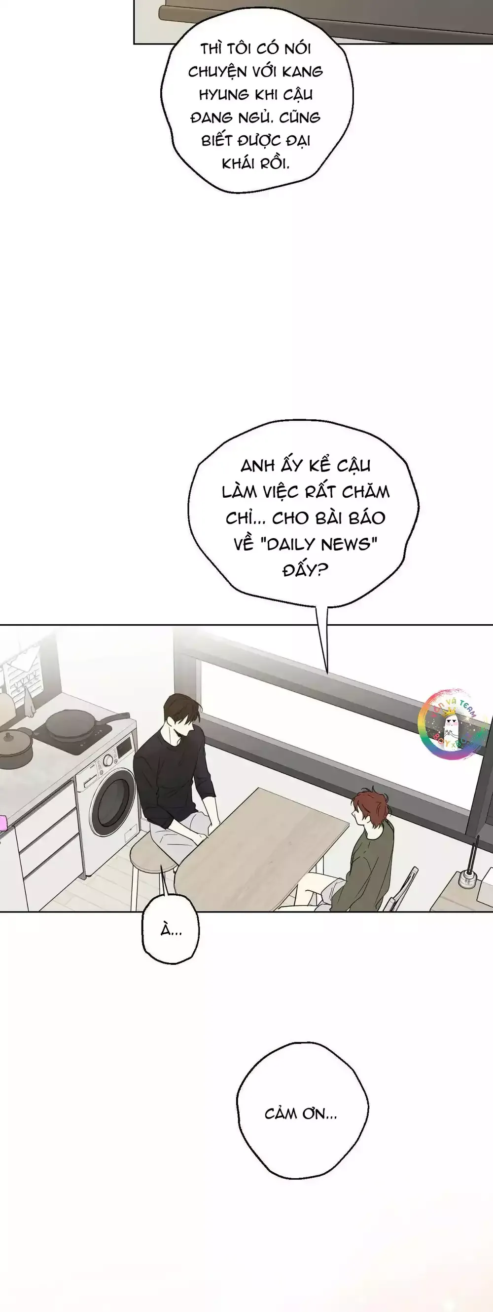 Cộng Sự Bán Thời Gian Chapter 81 - 26