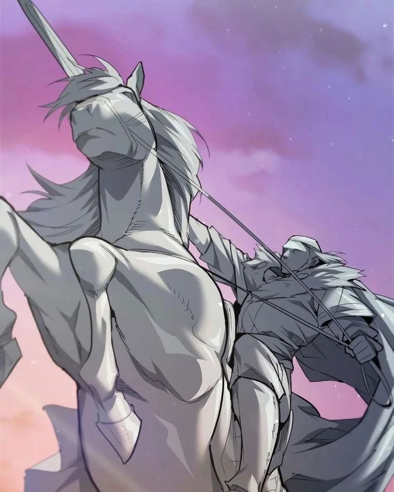 Trên Thế Giới Không Có Chiến Binh Xấu Chapter 51 - 56