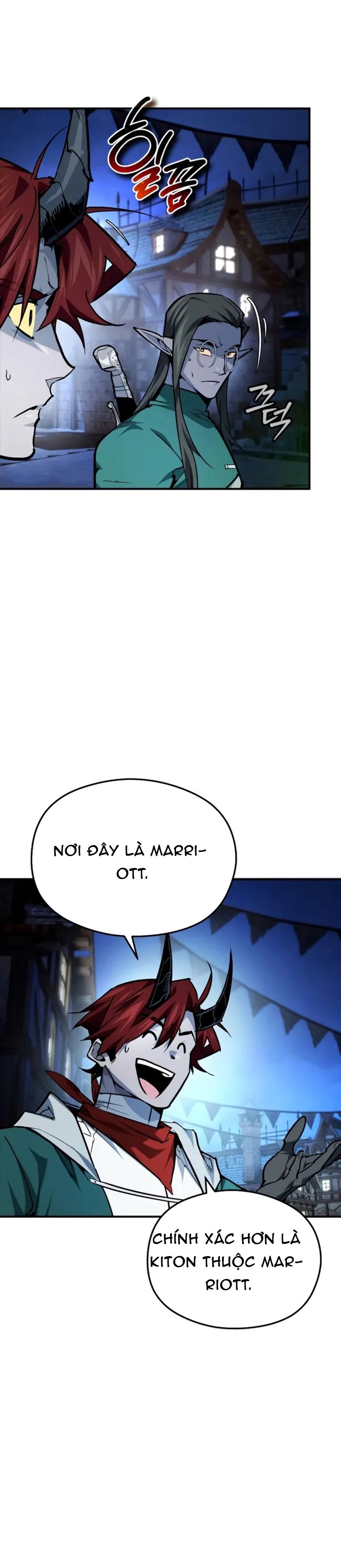 Trên Thế Giới Không Có Chiến Binh Xấu Chapter 54 - 2