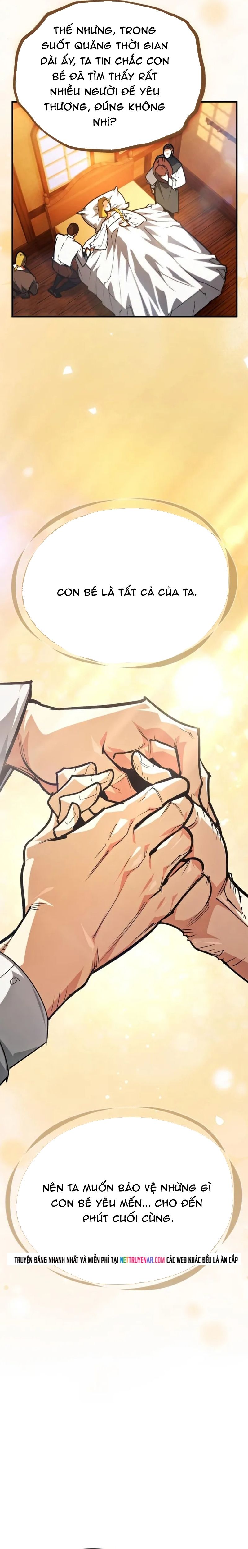 Trên Thế Giới Không Có Chiến Binh Xấu Chapter 54 - 13