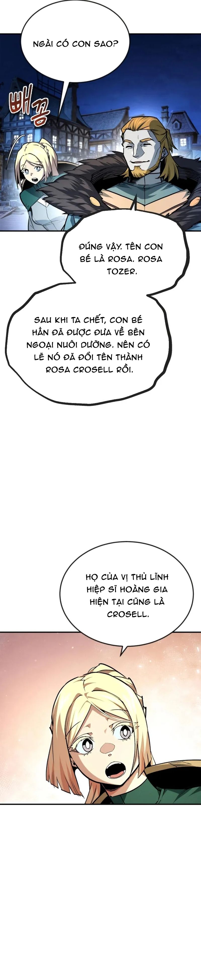 Trên Thế Giới Không Có Chiến Binh Xấu Chapter 54 - 14