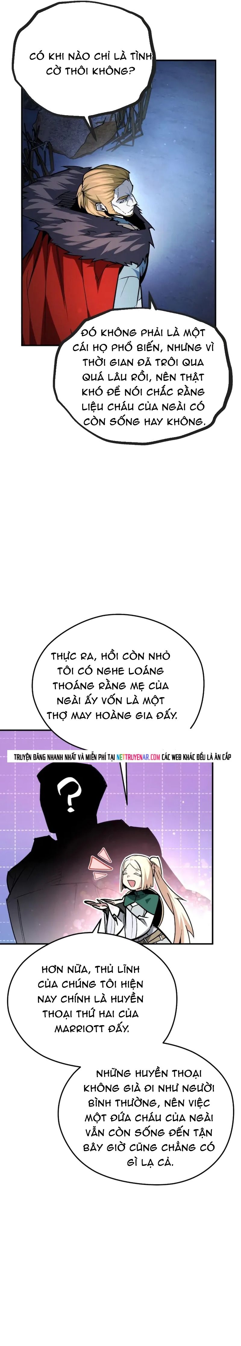 Trên Thế Giới Không Có Chiến Binh Xấu Chapter 54 - 15