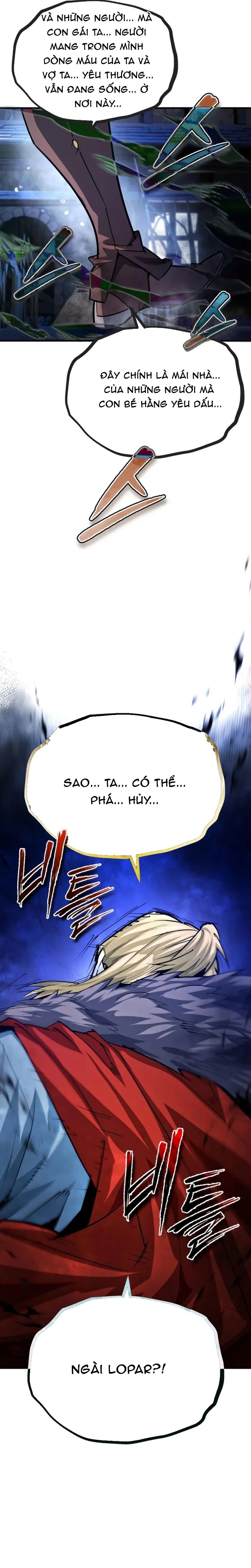 Trên Thế Giới Không Có Chiến Binh Xấu Chapter 54 - 19