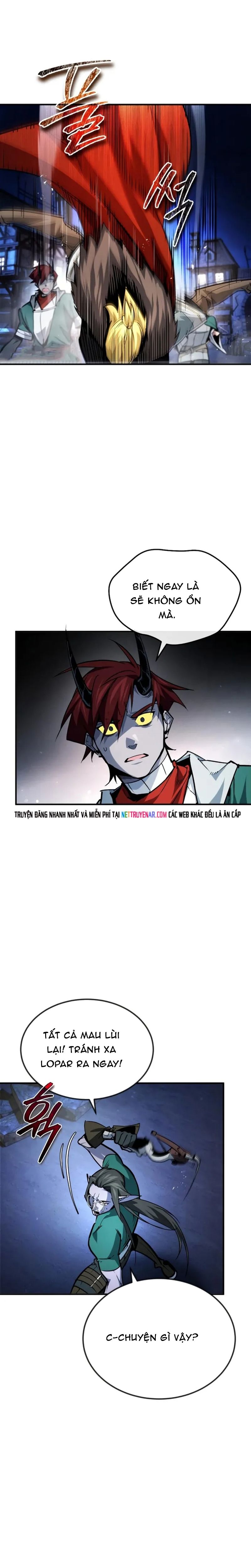 Trên Thế Giới Không Có Chiến Binh Xấu Chapter 54 - 20