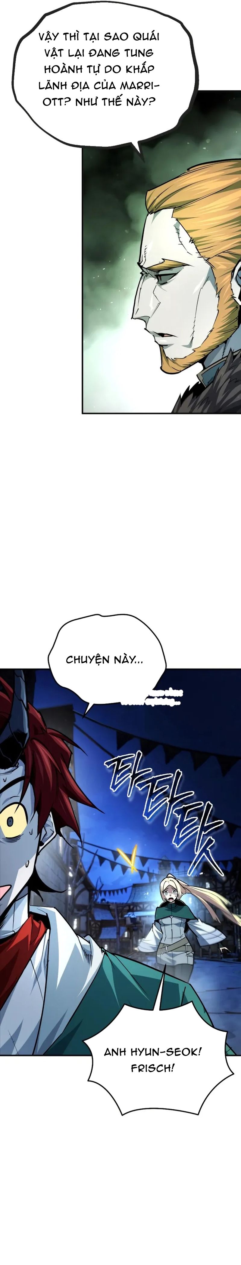 Trên Thế Giới Không Có Chiến Binh Xấu Chapter 54 - 3