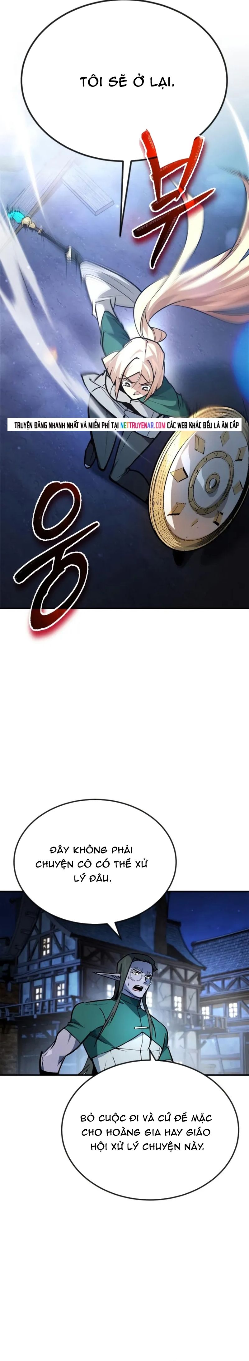 Trên Thế Giới Không Có Chiến Binh Xấu Chapter 54 - 24