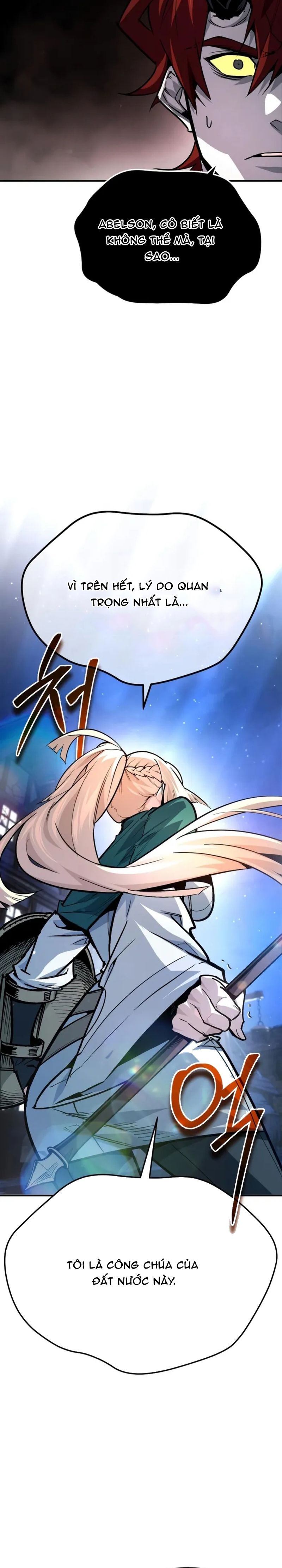 Trên Thế Giới Không Có Chiến Binh Xấu Chapter 54 - 26