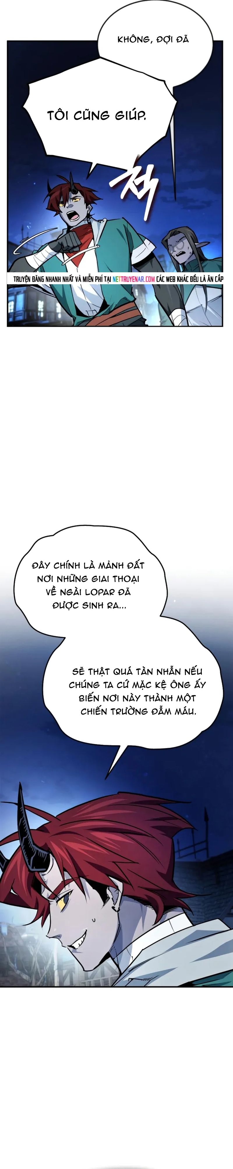 Trên Thế Giới Không Có Chiến Binh Xấu Chapter 54 - 27