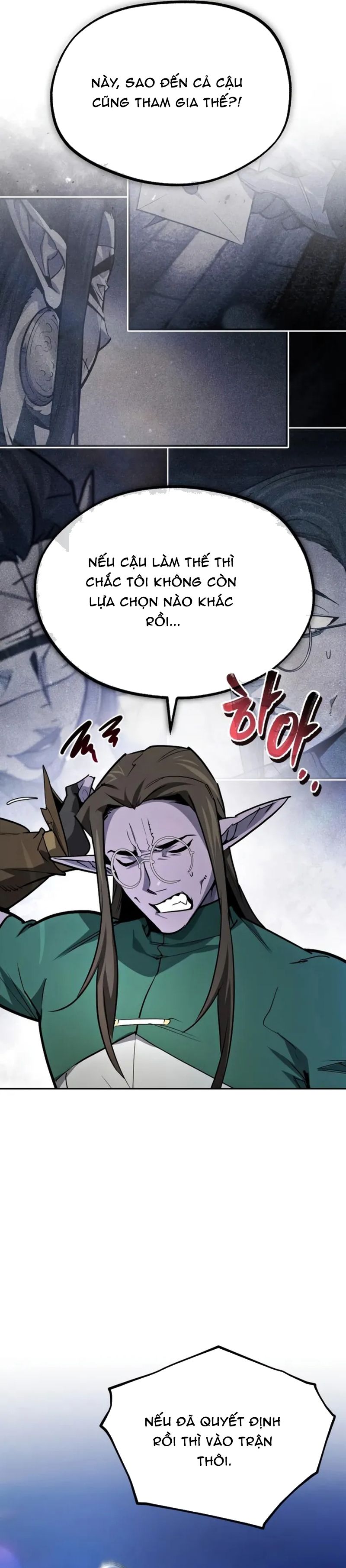Trên Thế Giới Không Có Chiến Binh Xấu Chapter 54 - 28
