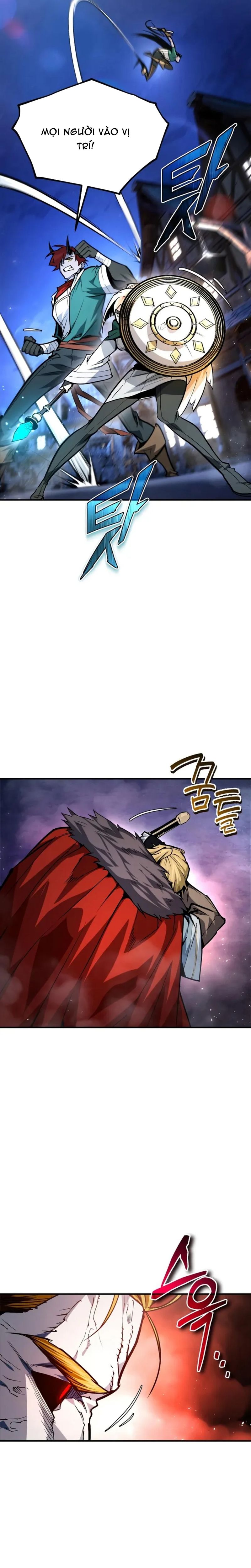 Trên Thế Giới Không Có Chiến Binh Xấu Chapter 54 - 29