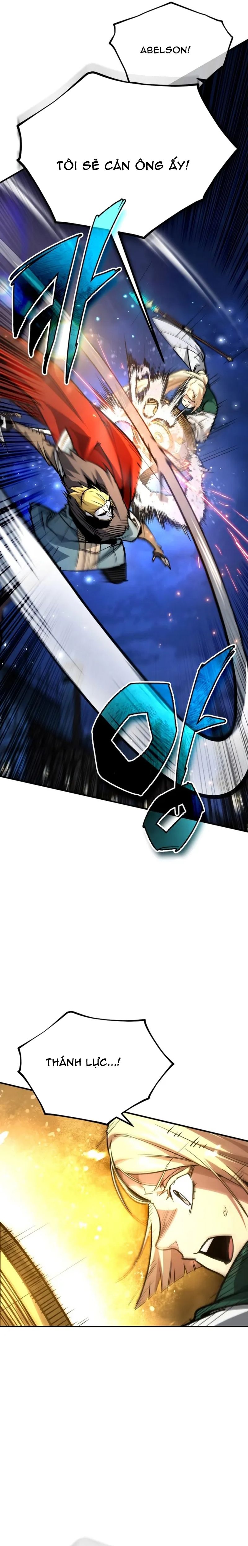 Trên Thế Giới Không Có Chiến Binh Xấu Chapter 54 - 31