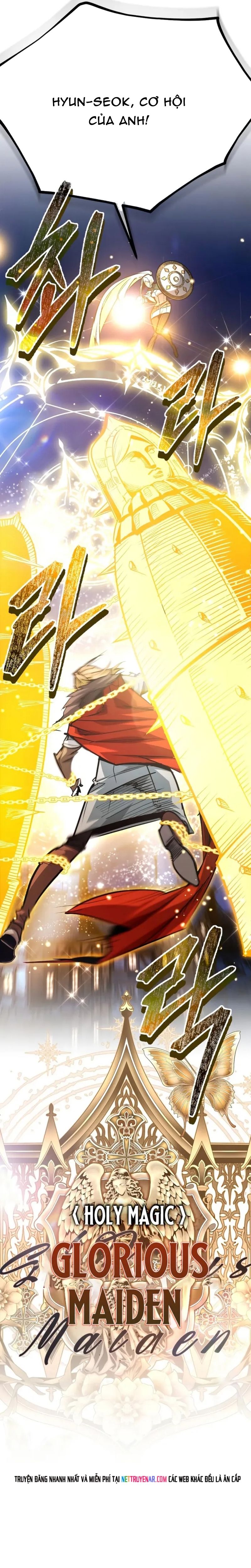 Trên Thế Giới Không Có Chiến Binh Xấu Chapter 54 - 32