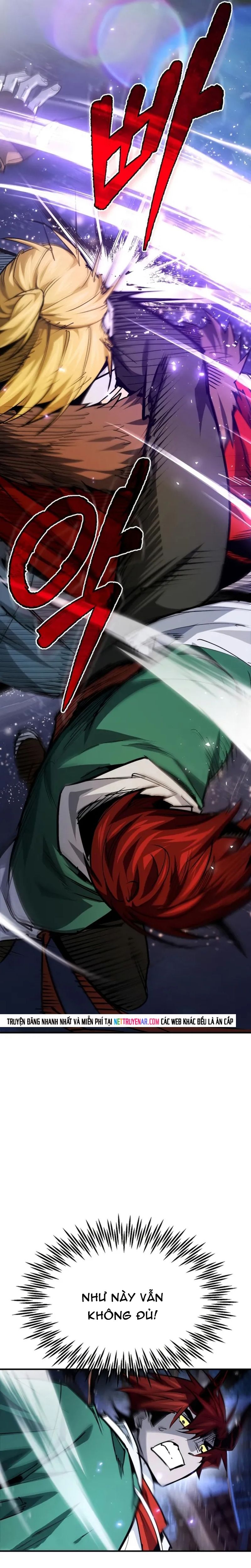 Trên Thế Giới Không Có Chiến Binh Xấu Chapter 54 - 34