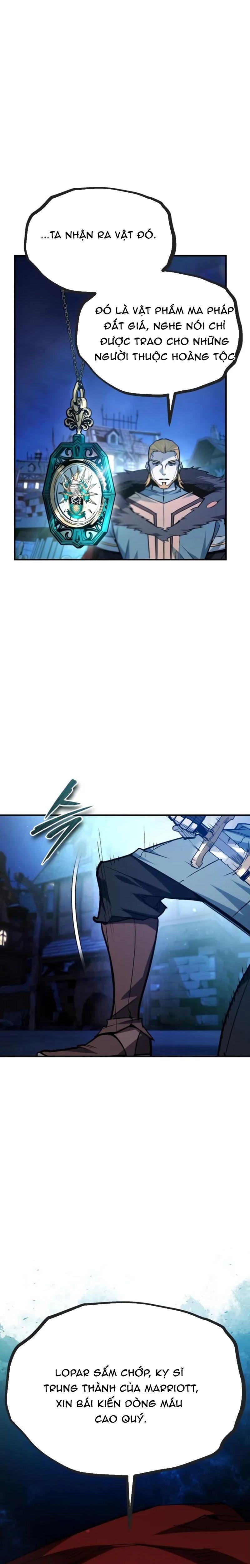 Trên Thế Giới Không Có Chiến Binh Xấu Chapter 54 - 5