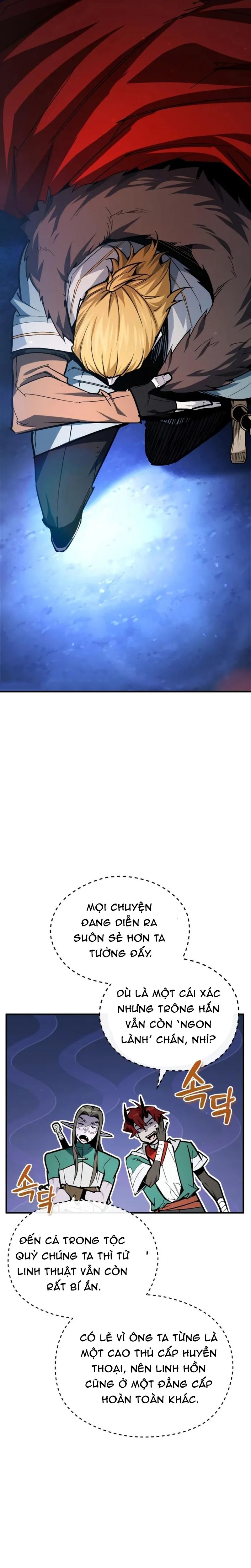 Trên Thế Giới Không Có Chiến Binh Xấu Chapter 54 - 6