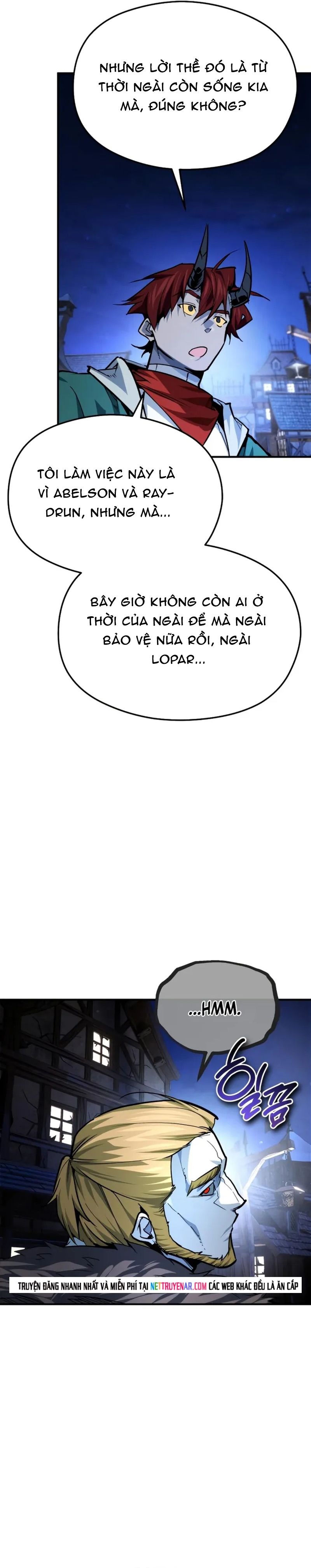 Trên Thế Giới Không Có Chiến Binh Xấu Chapter 54 - 10