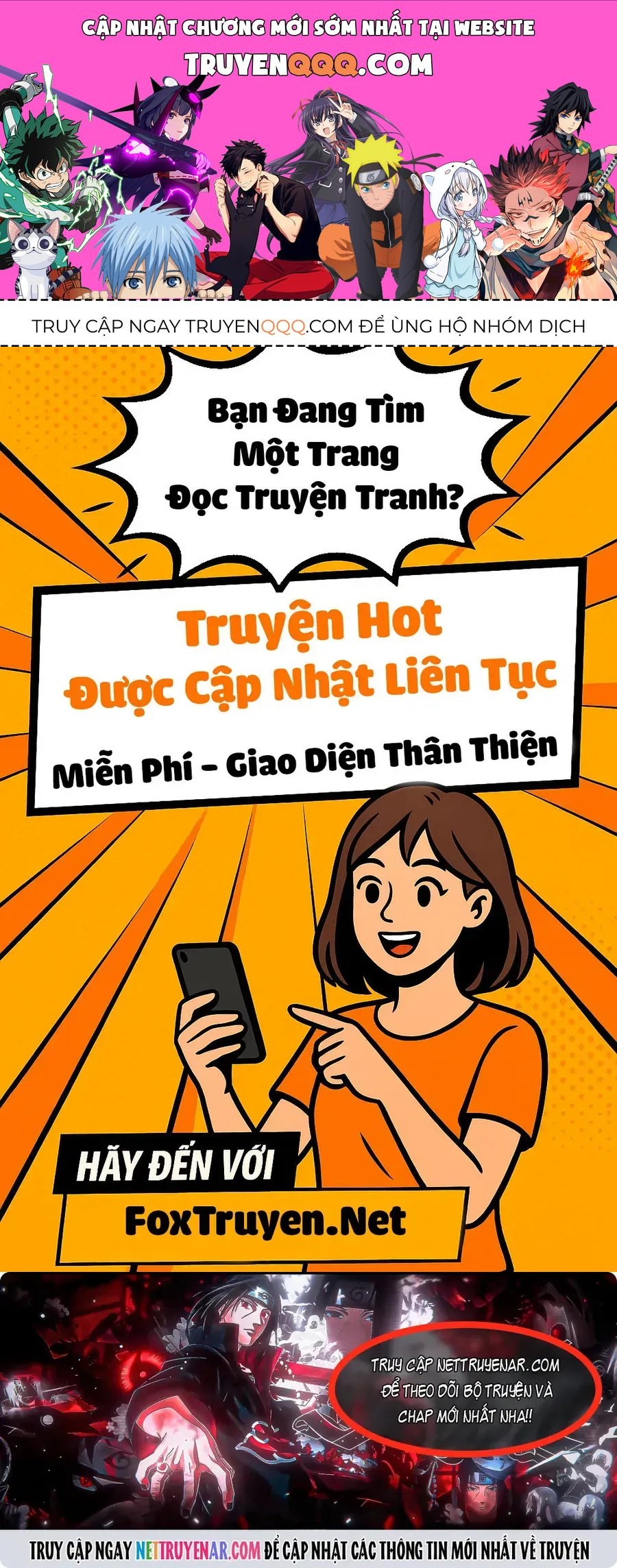 Trên Thế Giới Không Có Chiến Binh Xấu Chapter 55 - 1