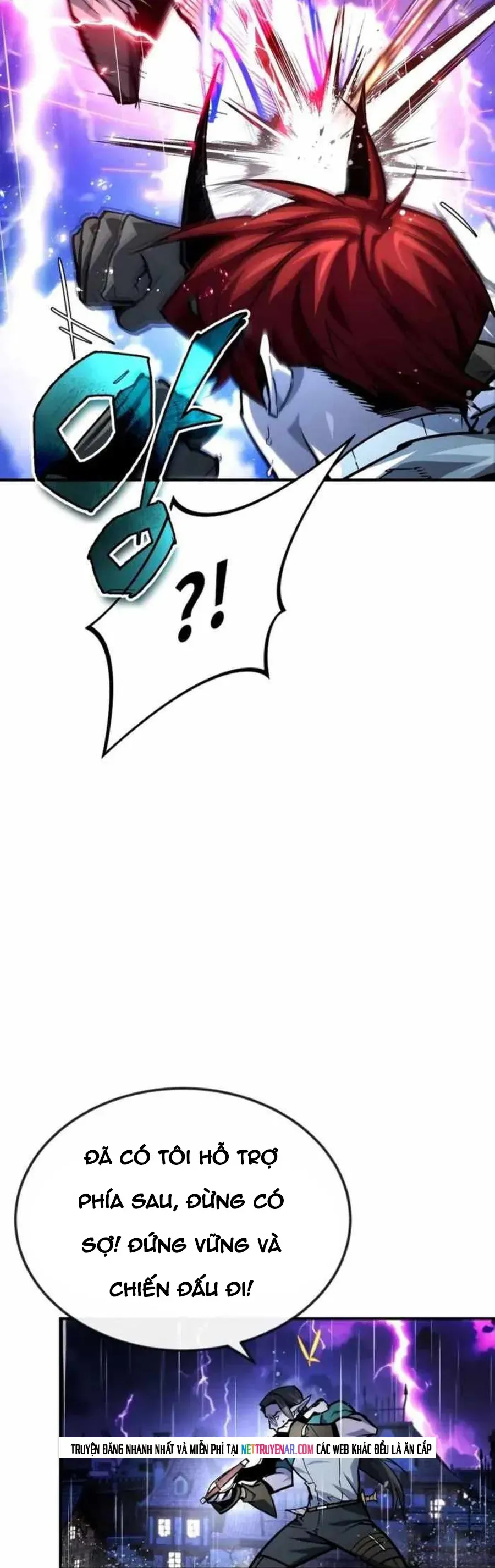 Trên Thế Giới Không Có Chiến Binh Xấu Chapter 55 - 17