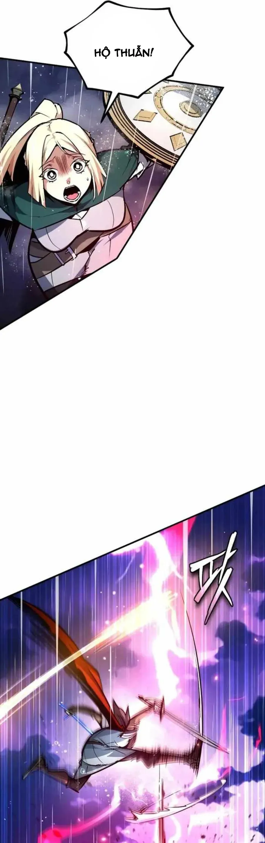 Trên Thế Giới Không Có Chiến Binh Xấu Chapter 55 - 23