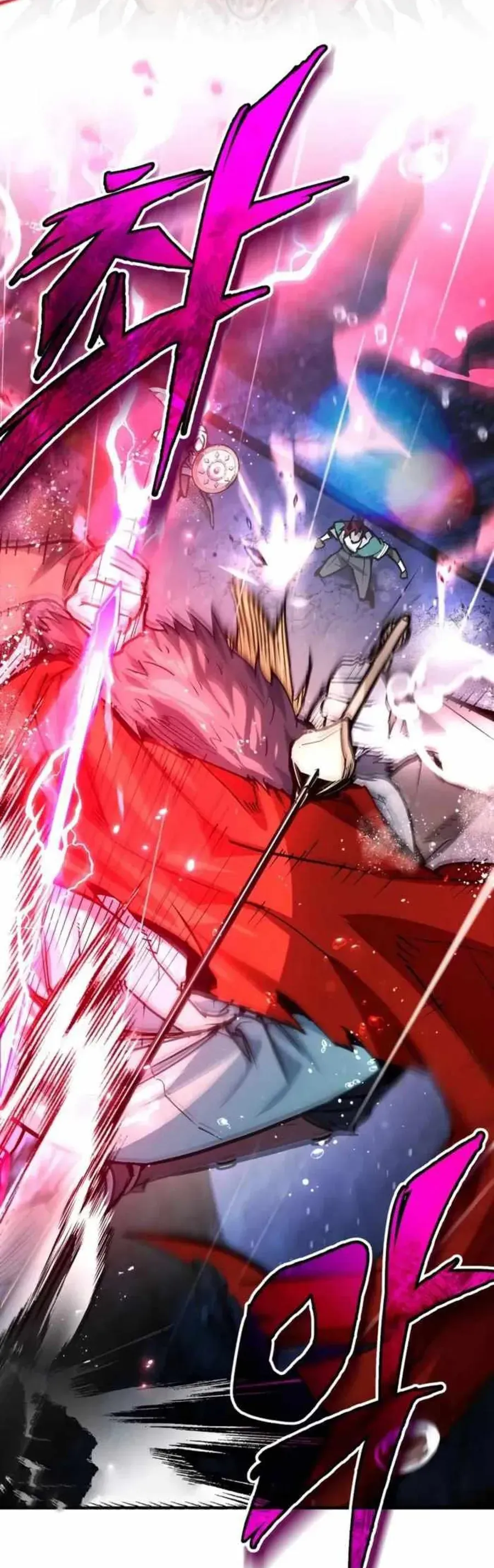 Trên Thế Giới Không Có Chiến Binh Xấu Chapter 55 - 27